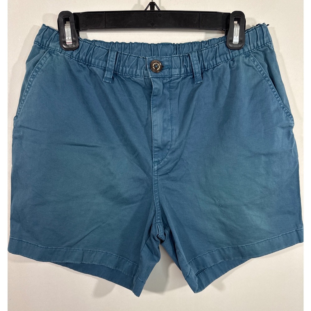 Chubbies Moroccan Nights Stretch Twill Elastic Waist‎ Shorts  Men's Medium NWT